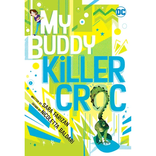 My Buddy, Killer Croc - Paperback