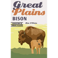 Great Plains Bison - Paperback