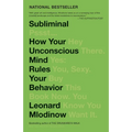 Subliminal: How Your Unconscious Mind Rules Your Behavior (Pen Literary Award Winner) - Paperback