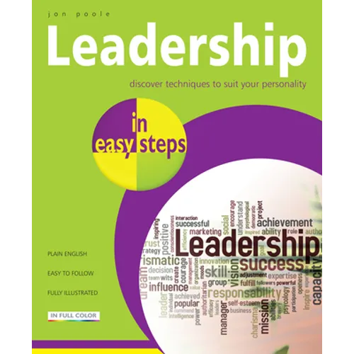 Leadership in Easy Steps - Paperback