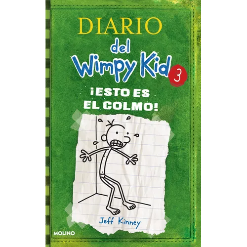 ¡Esto Es El Colmo! / The Last Straw - Hardcover