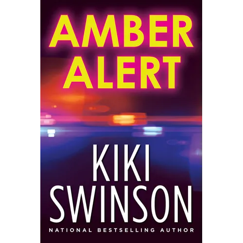 Amber Alert - Hardcover