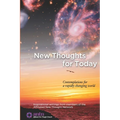 New Thoughts for Today: contemplations for a rapidly changing world - Paperback