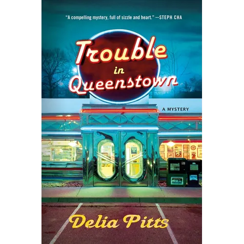 Trouble in Queenstown: A Mystery - Hardcover