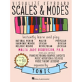 Visualize Keyboard Scales & Modes: Instantly Learn and Play, Designed for All Musicians - Paperback