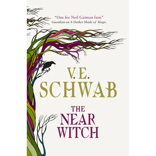 The Near Witch - Hardcover