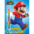 Super Mario: Here We Go! (Nintendo(r)) - Paperback