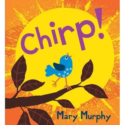 Chirp - Hardcover
