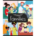 All Kinds of Families - Paperback