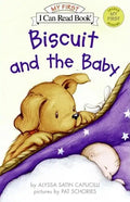 Biscuit and the Baby - Paperback