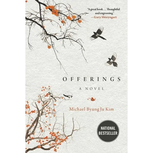 Offerings - Hardcover