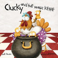 Clucky and the Magic Kettle - Hardcover