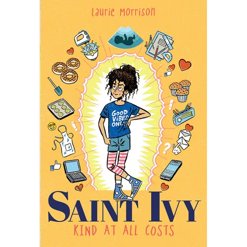 Saint Ivy: Kind at All Costs - Paperback
