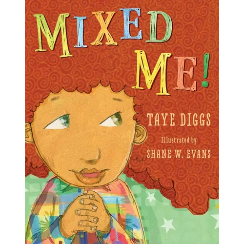Mixed Me! - Paperback