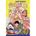 One Piece, Vol. 63: Otohime and Tiger - Paperback