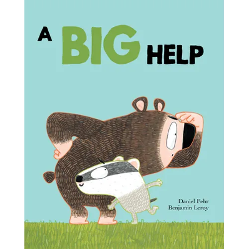 A Big Help - Hardcover