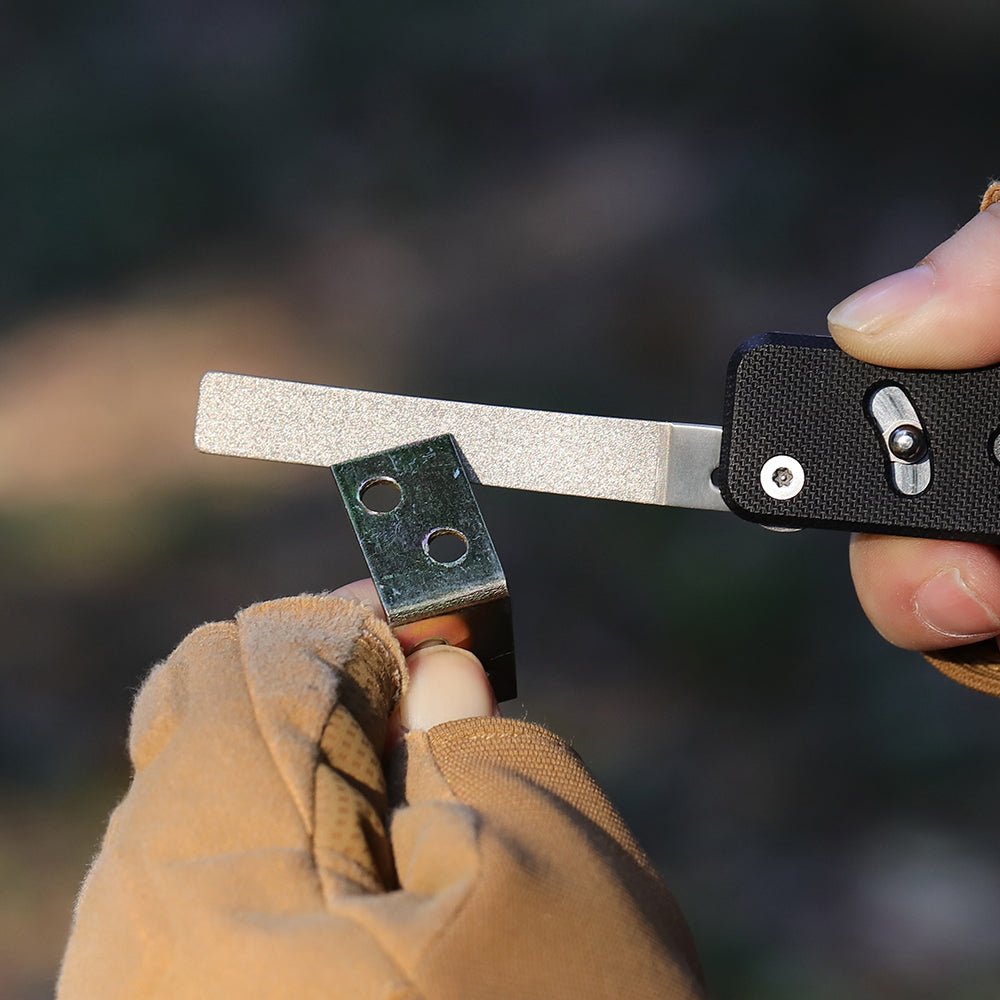 Diamond File (Coarse + Fine)- Long, 1 slot