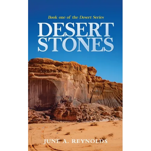 Desert Stones - Paperback
