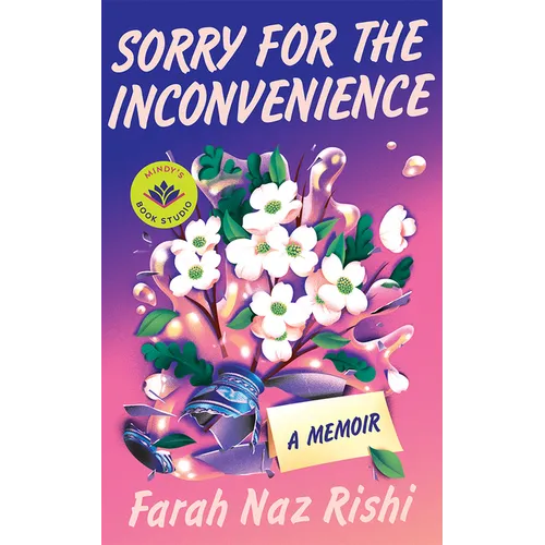 Sorry for the Inconvenience: A Memoir - Paperback