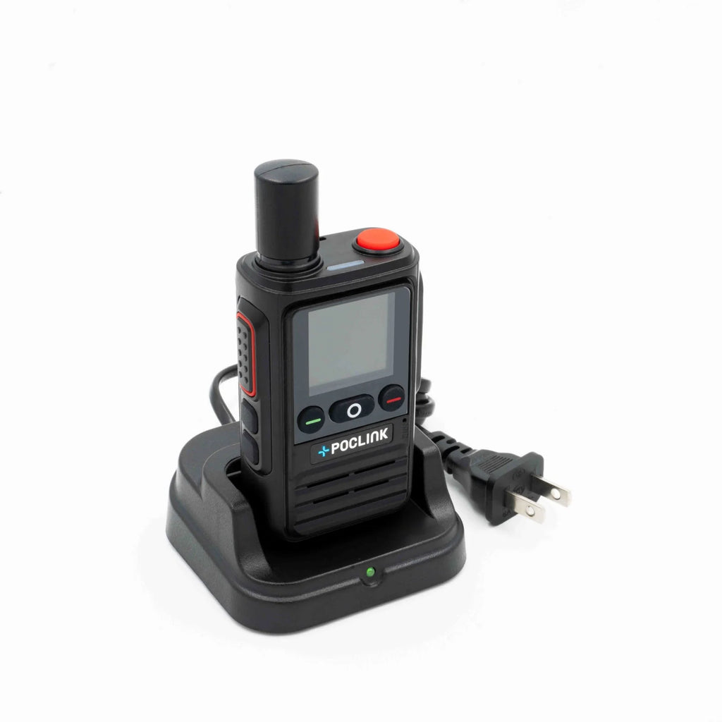 Dock Charger - For Poclink Radios