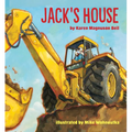 Jack's House - Board Book