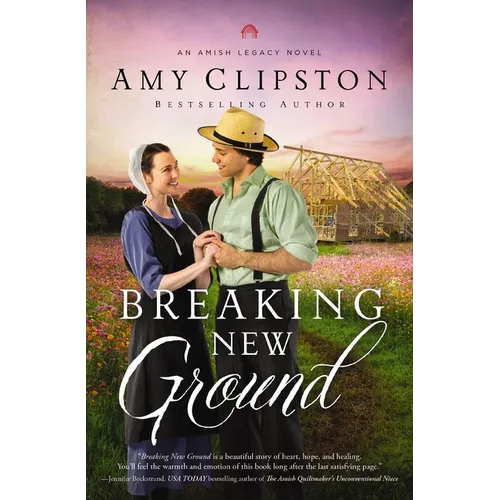The Breaking New Ground - Paperback