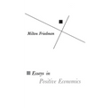 Essays in Positive Economics - Paperback