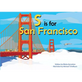 S Is for San Francisco - Board Book