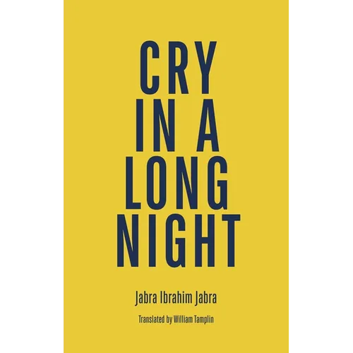 Cry in a Long Night - Paperback