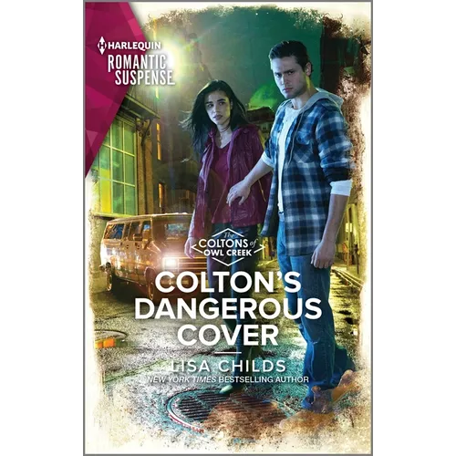 Colton's Dangerous Cover - Paperback