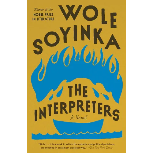 The Interpreters - Paperback
