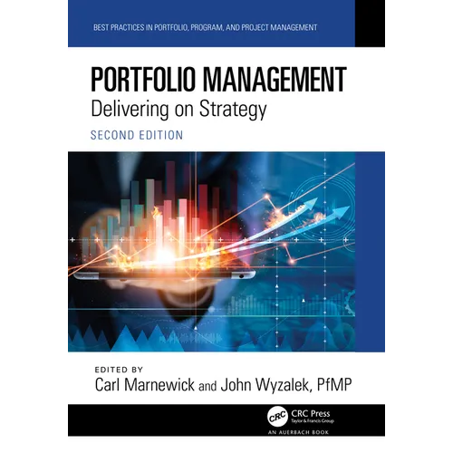 Portfolio Management: Delivering on Strategy - Paperback