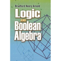 Logic and Boolean Algebra - Paperback