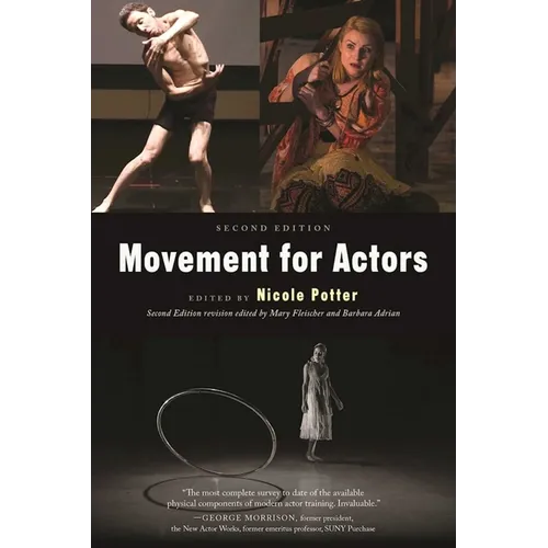 Movement for Actors (Second Edition) - Paperback