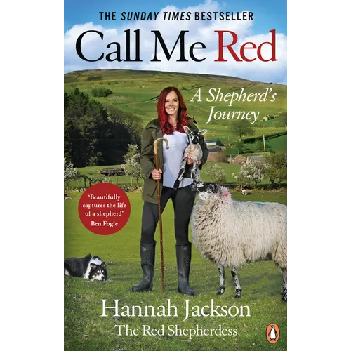 Call Me Red - Paperback