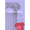 Laws Stories: Narrative and Rhetoric in the Law - Paperback