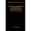Surface Infrared and Raman Spectroscopy: Methods and Applications - Hardcover