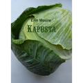 Kapusta - Paperback