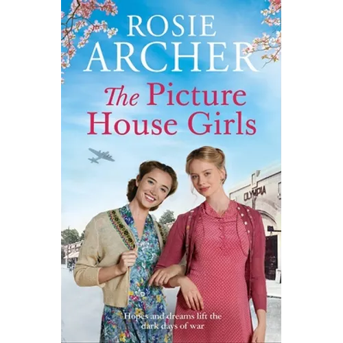 The Picture House Girls - Paperback