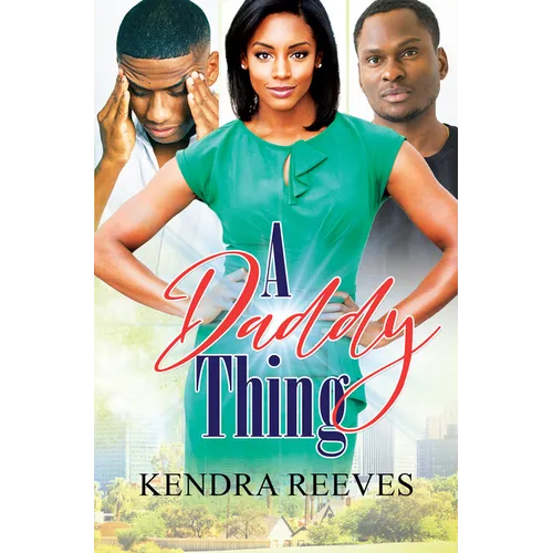 A Daddy Thing - Paperback