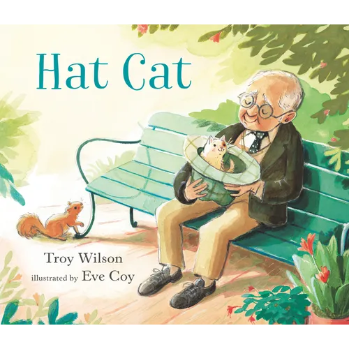 Hat Cat - Hardcover