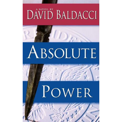 Absolute Power - Hardcover