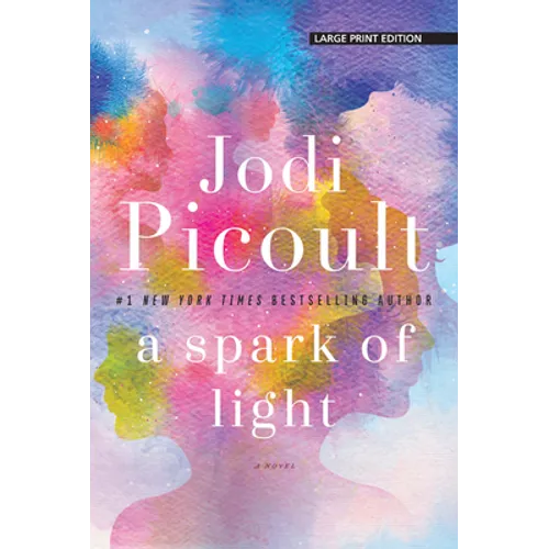 A Spark of Light - Paperback