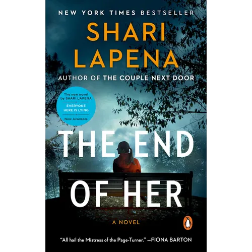 The End of Her - Paperback