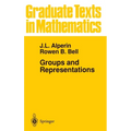 Groups and Representations - Hardcover