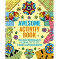 Awesome Activity Book - Paperback