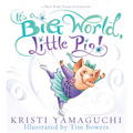 It's a Big World, Little Pig! - Paperback