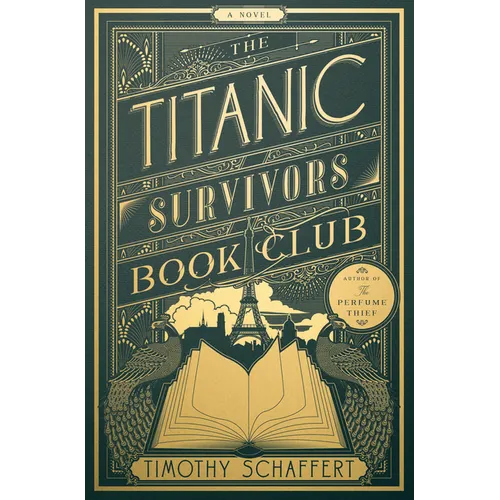 The Titanic Survivors Book Club - Hardcover