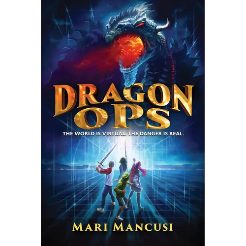 Dragon Ops - Paperback