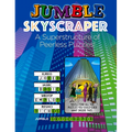 Jumble(r) Skyscraper: A Superstructure of Peerless Puzzles! - Paperback